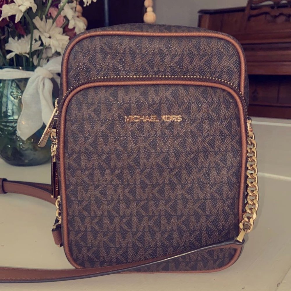 MK Cross Body Bag